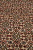 Load image into Gallery viewer, 6.7 x 10.3 Quality Wool Silk Tabriz Herati Mahi Hand-Knotted Rug #F-3068