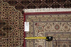 Load image into Gallery viewer, 7 x 9.9 Mahi Tabriz Herati Wool Silk Hand-Knotted Quality Rug #F-3069