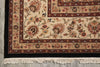 Load image into Gallery viewer, 9.9 X 13.9 Quality Wool and Silk Sino Tabriz Rug Black#PIX-10029