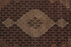 Load image into Gallery viewer, 7 x 9.9 Mahi Tabriz Herati Wool Silk Hand-Knotted Quality Rug #F-3069