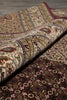 Load image into Gallery viewer, 7 x 9.9 Mahi Tabriz Herati Wool Silk Hand-Knotted Quality Rug #F-3069