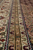 Load image into Gallery viewer, 7 x 9.9 Mahi Tabriz Herati Wool Silk Hand-Knotted Quality Rug #F-3069