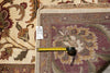 Load image into Gallery viewer, 9.10 x 14 Quality Handmade Jaipur Rug Ivory Burgundy #PIX-5872