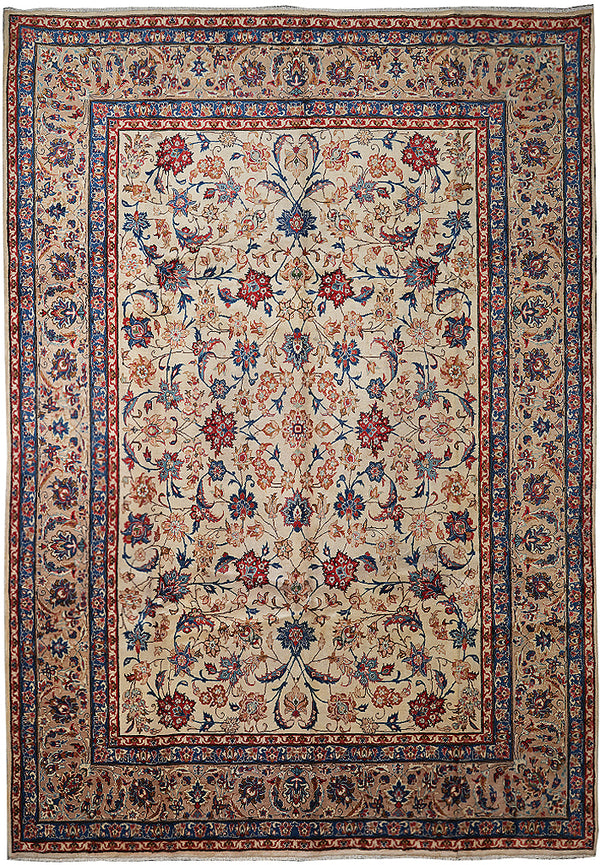 Esfahan rugs