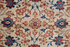 Load image into Gallery viewer, 9.10 x 13.2 Persian Esfahan Wool Rug Estate Carpet #F-4122