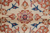 Load image into Gallery viewer, 9.10 x 13.2 Persian Esfahan Wool Rug Estate Carpet #F-4122