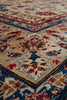 Load image into Gallery viewer, 9.10 x 13.2 Persian Esfahan Wool Rug Estate Carpet #F-4122
