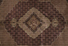 Load image into Gallery viewer, 6.9 x 8 Quality Traditional Wool Silk Hand-Knotted Rug #F-3071