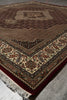 Load image into Gallery viewer, 6.9 x 8 Quality Traditional Wool Silk Hand-Knotted Rug #F-3071