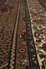 Load image into Gallery viewer, 6.9 x 8 Quality Traditional Wool Silk Hand-Knotted Rug #F-3071