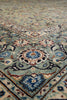 Load image into Gallery viewer, 11 x 15 Light Green Authentic Persian Kashan rug #F-4123