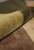 Load image into Gallery viewer, 11 x 11 Feet Square Contemporary Wool Handmade Rug #PIX-16712B