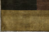 Load image into Gallery viewer, 11 x 11 Feet Square Contemporary Wool Handmade Rug #PIX-16712B