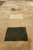 Load image into Gallery viewer, 11 x 11 Feet Square Contemporary Wool Handmade Rug #PIX-16712B