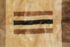Load image into Gallery viewer, 11 x 11 Feet Square Contemporary Wool Handmade Rug #PIX-16712B