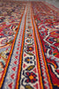Load image into Gallery viewer, 7.9 x 11.2 Authentic Persian Kashan Rug Navy Blue #F-4124