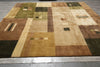 Load image into Gallery viewer, 11 x 11 Feet Square Contemporary Wool Handmade Rug #PIX-16712B