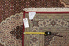 Load image into Gallery viewer, 5 x 7 Quality Mahi Tabriz Traditional Wool Silk Room Rug #F-3074