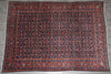 Load image into Gallery viewer, 8.8 x 12 Persian Tabriz Mahi Herati Rug #F-4125