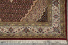 Load image into Gallery viewer, 5 x 7 Quality Mahi Tabriz Traditional Wool Silk Room Rug #F-3074