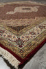 Load image into Gallery viewer, 5 x 7 Quality Mahi Tabriz Traditional Wool Silk Room Rug #F-3074