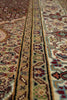 Load image into Gallery viewer, 5 x 7 Quality Mahi Tabriz Traditional Wool Silk Room Rug #F-3074