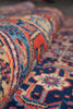 Load image into Gallery viewer, 8.8 x 12 Persian Tabriz Mahi Herati Rug #F-4125
