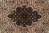 Load image into Gallery viewer, 5 x 7 Quality Mahi Tabriz Traditional Wool Silk Room Rug #F-3074