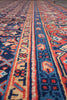 Load image into Gallery viewer, 8.8 x 12 Persian Tabriz Mahi Herati Rug #F-4125
