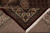 Load image into Gallery viewer, 6.9 x 9.7 Hand-Knotted Quality Traditional Wool and Silk Room Rug #F-3075