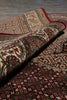 Load image into Gallery viewer, 6.9 x 9.7 Hand-Knotted Quality Traditional Wool and Silk Room Rug #F-3075
