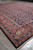 Load image into Gallery viewer, 8.8 x 12 Persian Tabriz Mahi Herati Rug #F-4125