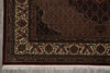Load image into Gallery viewer, 6.9 x 9.7 Hand-Knotted Quality Traditional Wool and Silk Room Rug #F-3075