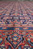 Load image into Gallery viewer, 8.8 x 12 Persian Tabriz Mahi Herati Rug #F-4125