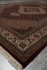 Load image into Gallery viewer, 6.9 x 9.7 Hand-Knotted Quality Traditional Wool and Silk Room Rug #F-3075