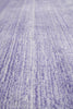 Load image into Gallery viewer, 8.3 x 10 Solid Plain Color Lavander Handmade Wool Contemporary Rug #F-5391