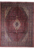 Load image into Gallery viewer, 11.0 x 13.9 Persian Tribal Kuristan Rug #F-4126