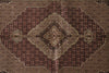 Load image into Gallery viewer, 5.8 x 8.3 Quality Wool and Silk Tabriz Mahi Rug Pom Roby #F-3076