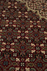 Load image into Gallery viewer, 5.8 x 8.3 Quality Wool and Silk Tabriz Mahi Rug Pom Roby #F-3076