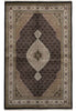 Load image into Gallery viewer, 6.7 x 10 Persian Traditional Wool  Silk Hamadan Room Rug 