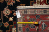 Load image into Gallery viewer, 9 x 12 New Handmade Heriz Serapi Rug Dark Blue #F-4440