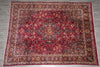 Load image into Gallery viewer, 9.5 x 12.5 Persian Traditional Rug #F-4127