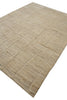 Load image into Gallery viewer, 8.4 x 11.6 Natural Wool Contemporary Handmade Imported Rug #F-3318