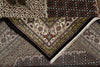 Load image into Gallery viewer, 6.7 x 10 Traditional Wool and Silk Quality Handmade Room Rug #F-3077