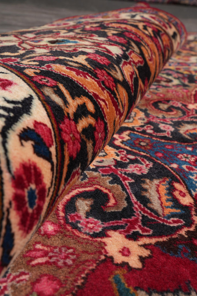 9.5 x 12.5 Persian Traditional Rug #F-4127