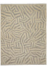 Load image into Gallery viewer, 8 x 10 Nice Handmade Modern Rug Carved Wool Pile #F-3312