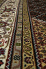 Load image into Gallery viewer, 6.7 x 10 Traditional Wool and Silk Quality Handmade Room Rug #F-3077