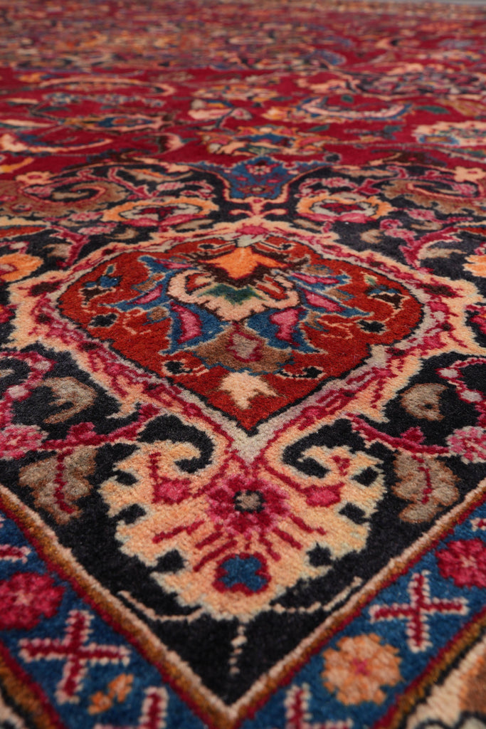 9.5 x 12.5 Persian Traditional Rug #F-4127