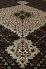 Load image into Gallery viewer, 6.7 x 10 Traditional Wool and Silk Quality Handmade Room Rug #F-3077