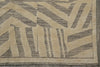 Load image into Gallery viewer, 8 x 10 Nice Handmade Modern Rug Carved Wool Pile #F-3312